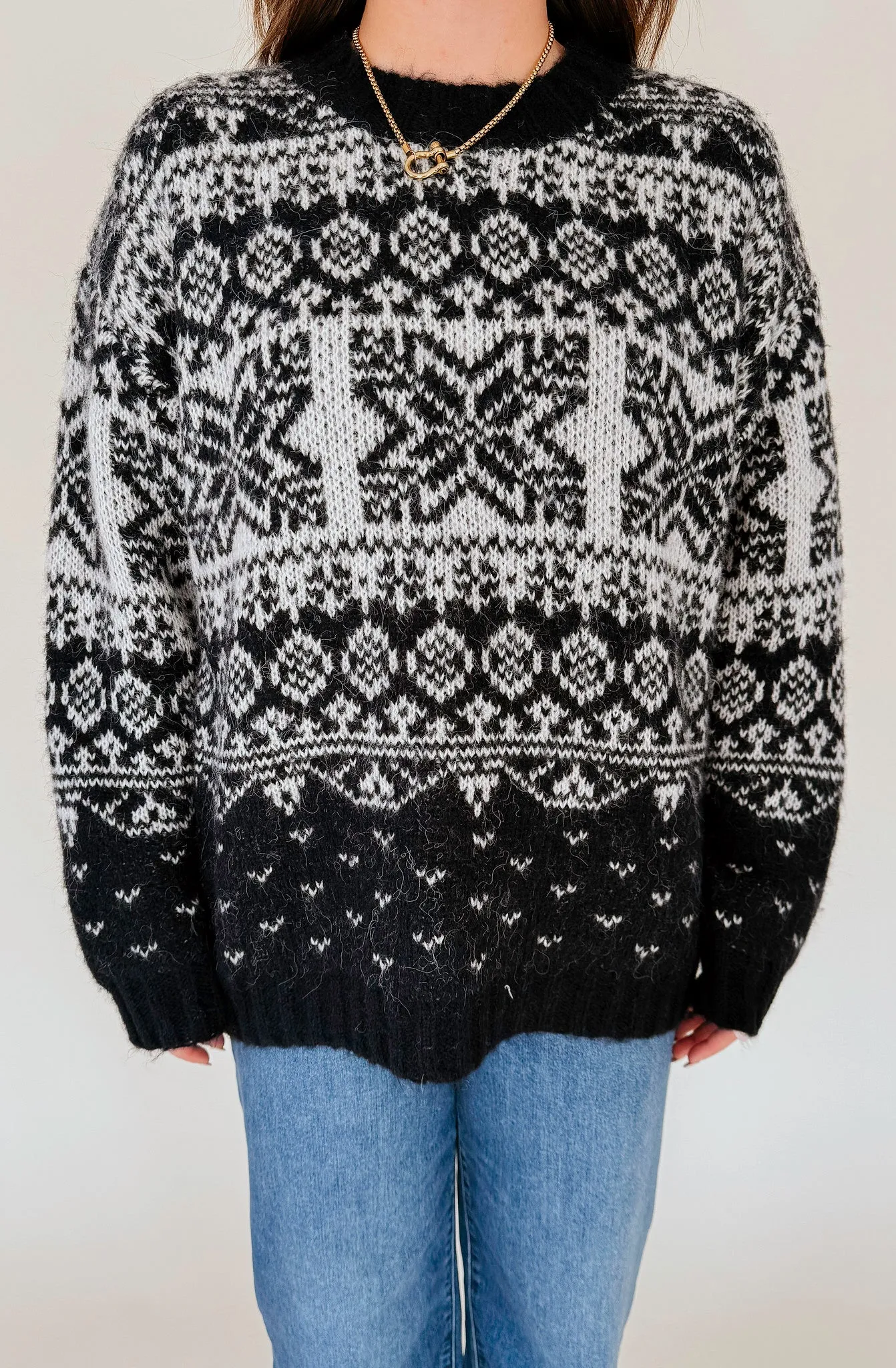 ADAIR SWEATER