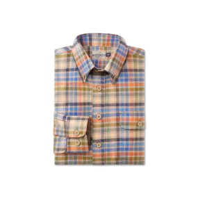 Adrian Check Flannel