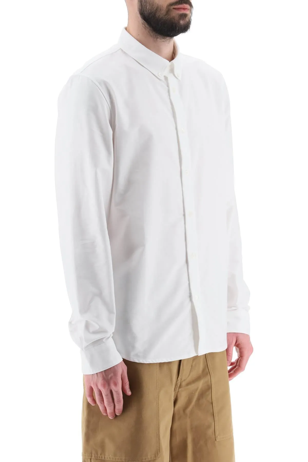 A.p.c. button-down shirt