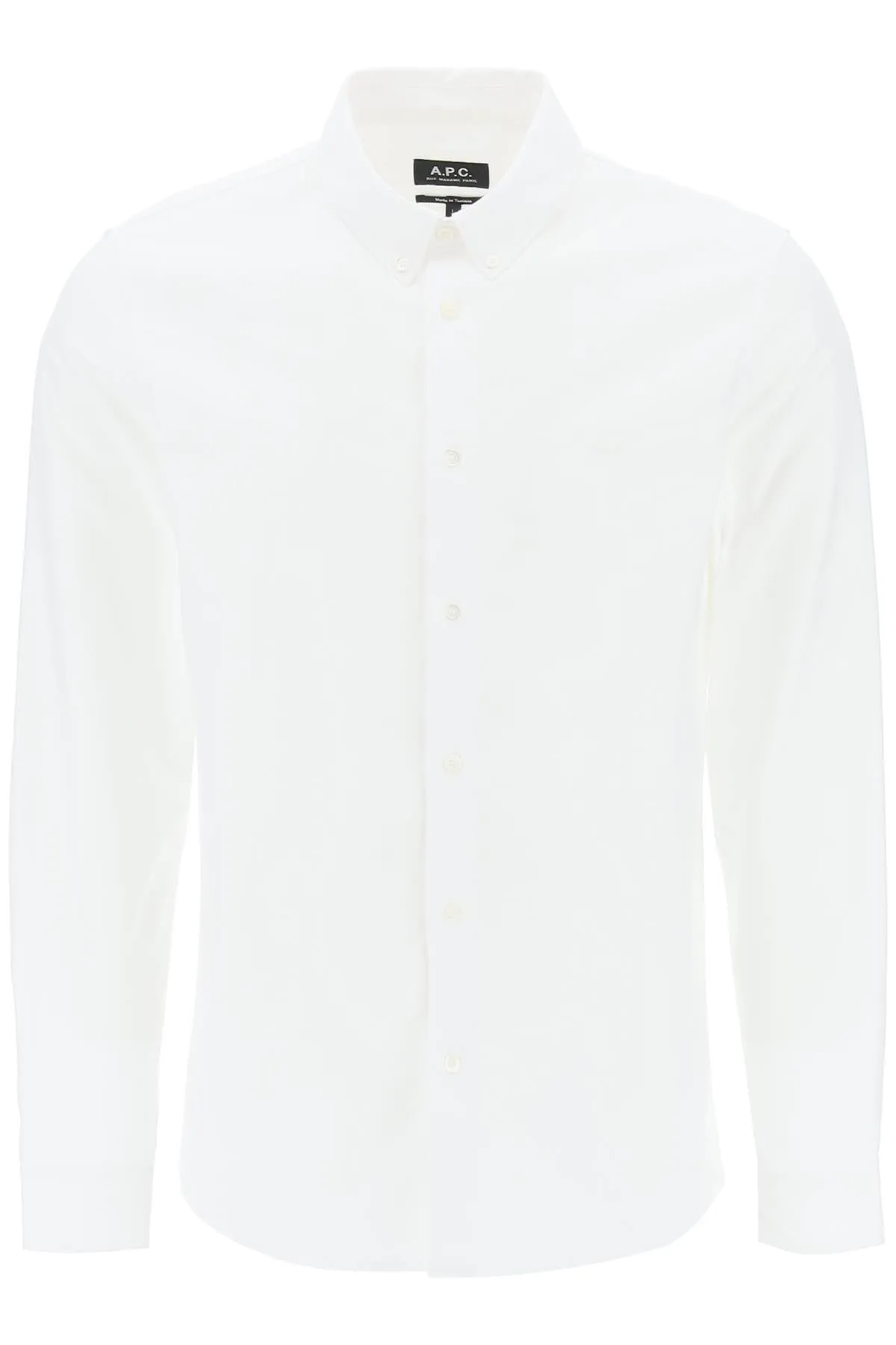 A.p.c. button-down shirt