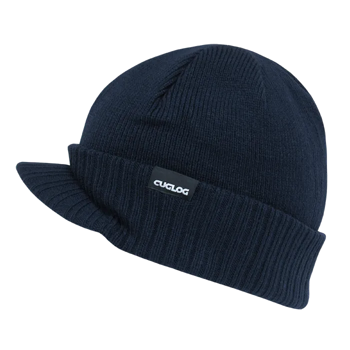 Ararat Heavyweight HybriCap, Beanie, Knit Cap - Cuglog K010