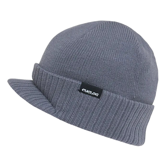 Ararat Heavyweight HybriCap, Beanie, Knit Cap - Cuglog K010