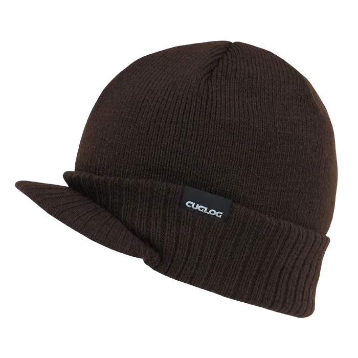 Ararat Heavyweight HybriCap, Beanie, Knit Cap - Cuglog K010