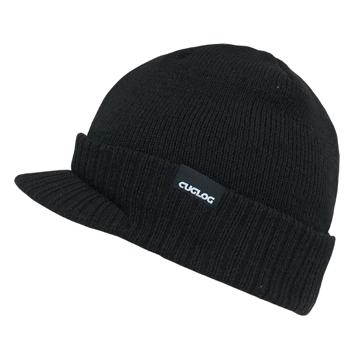 Ararat Heavyweight HybriCap, Beanie, Knit Cap - Cuglog K010