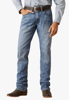 Ariat Mens M4 Ward Relaxed Straight Leg Jean