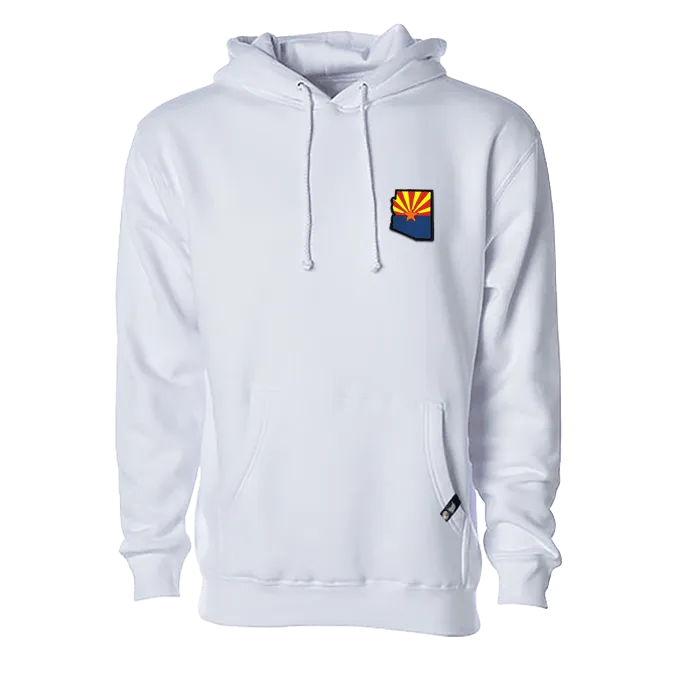 Arizona 48 PVC Hoodie