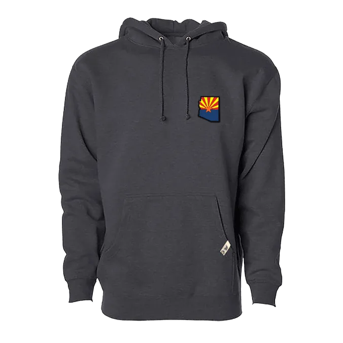 Arizona 48 PVC Hoodie