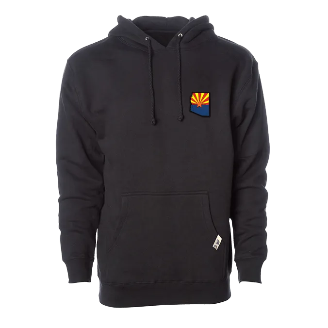 Arizona 48 PVC Hoodie