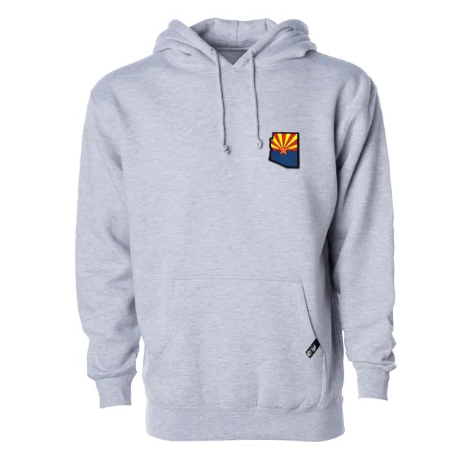 Arizona 48 PVC Hoodie