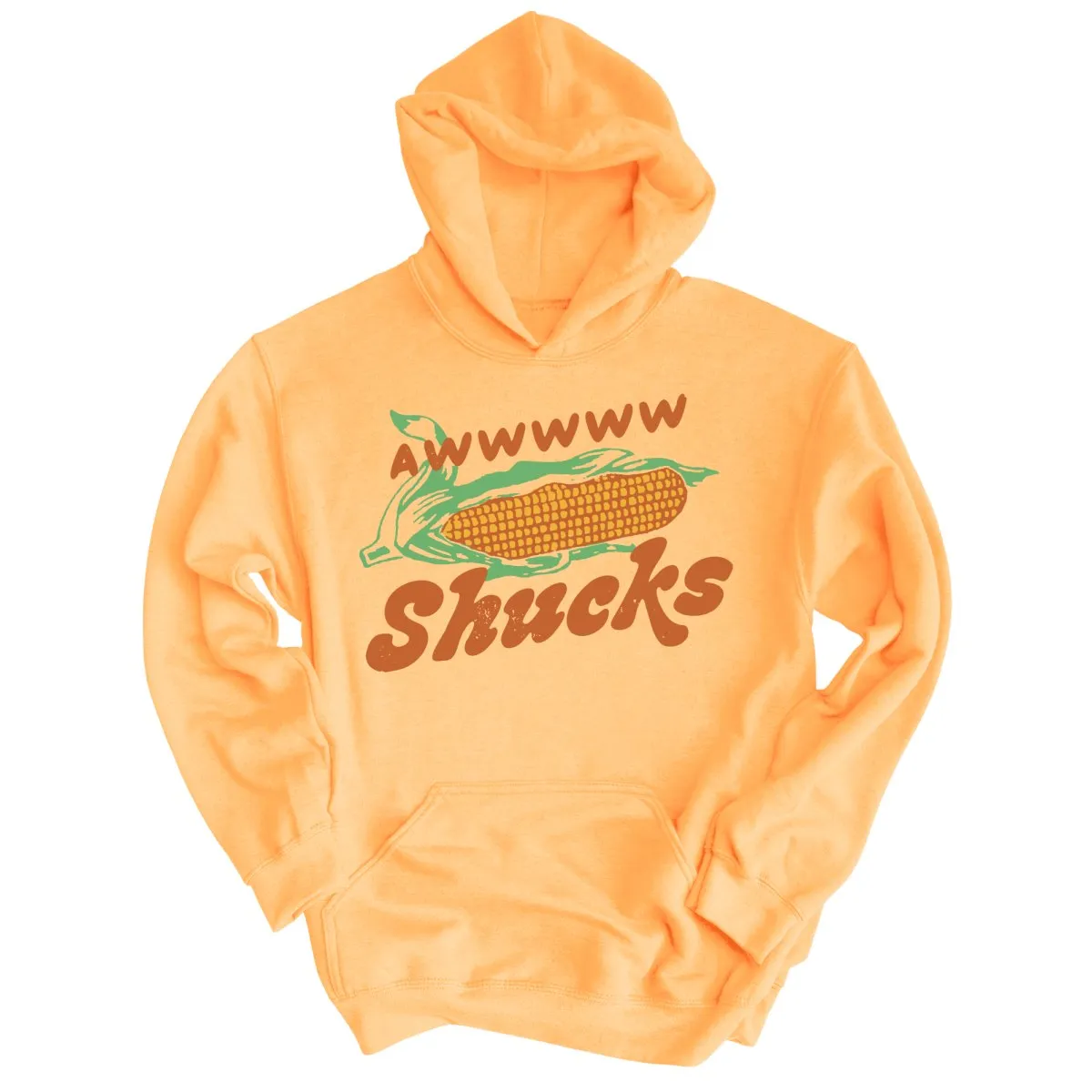 Awwwww Shucks Hoodie