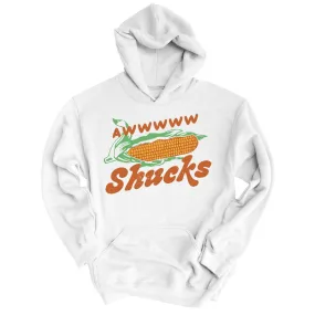 Awwwww Shucks Hoodie