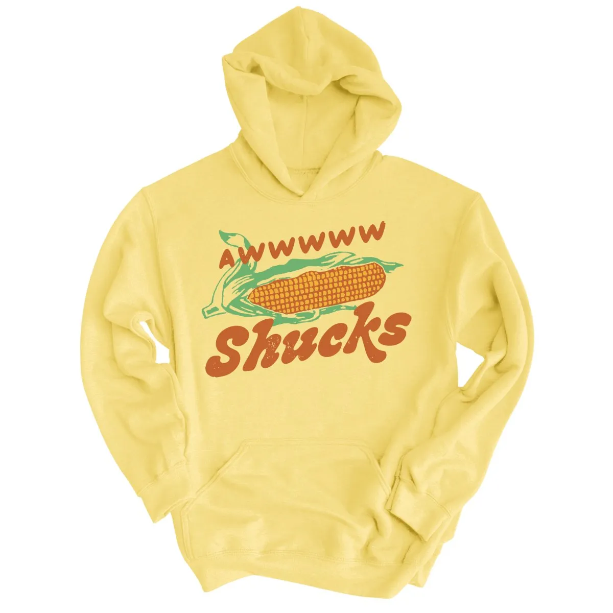 Awwwww Shucks Hoodie