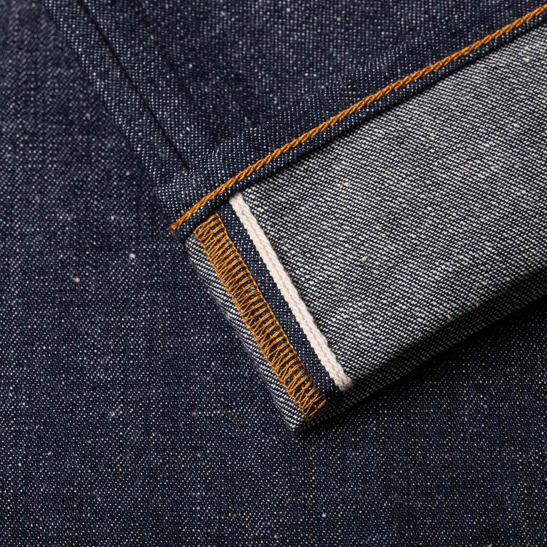 B-04 RELAXED 11 oz. neppy selvedge