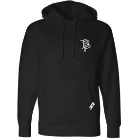 BB Baseball Cutout PVC Hoodie