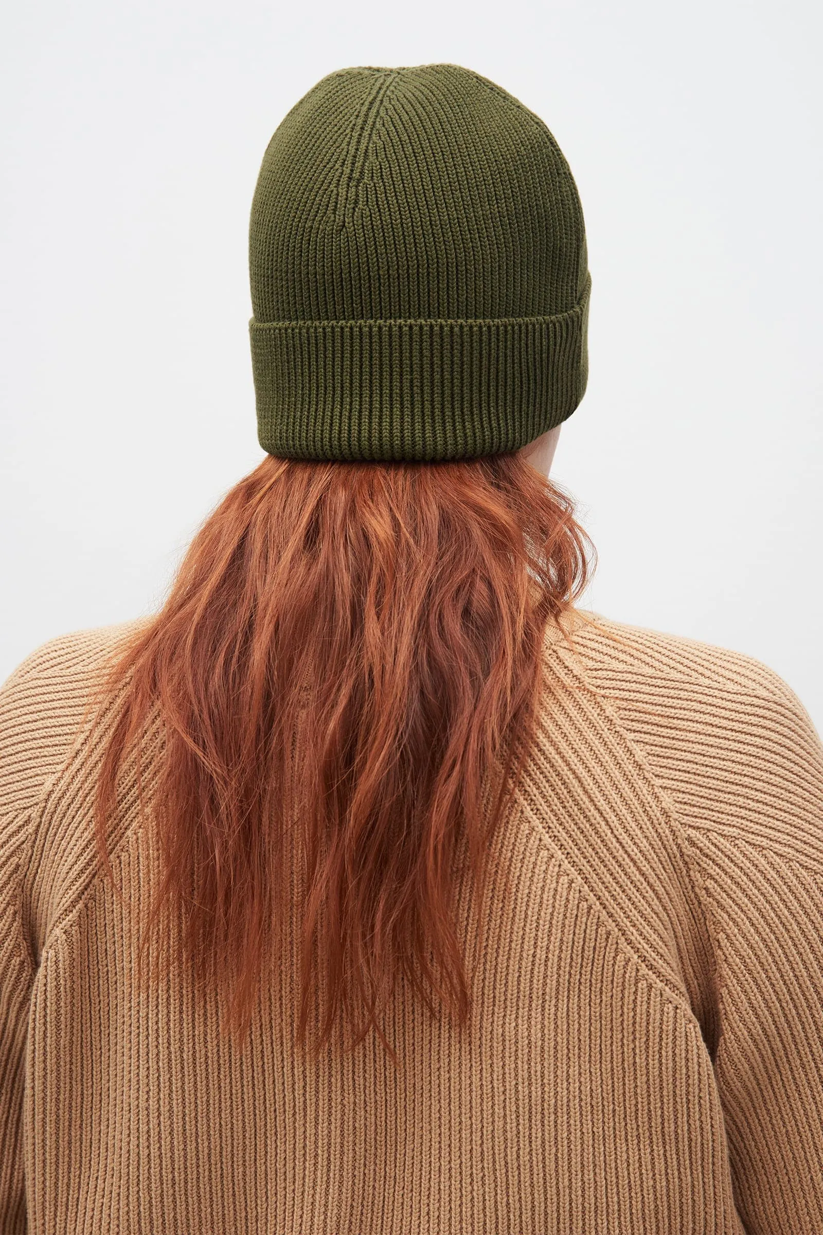 Beanie - Moss