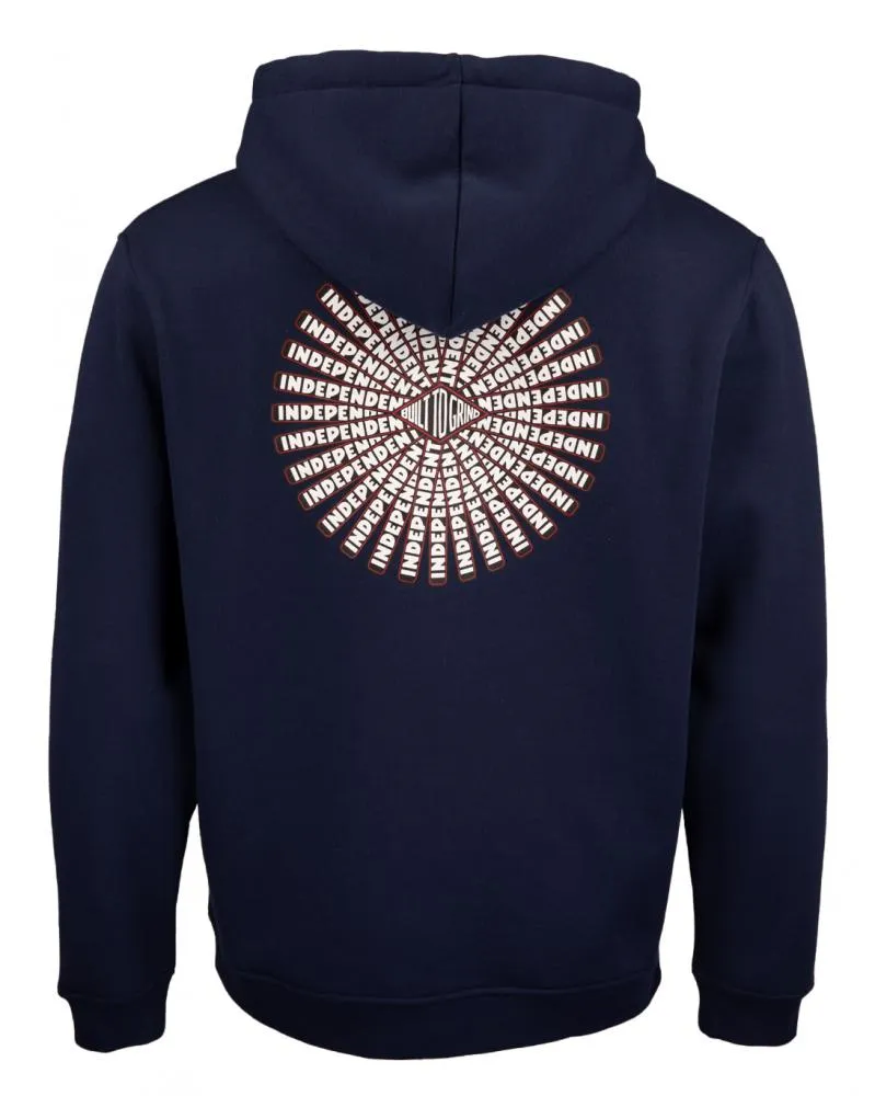 BTG Revolve Hood (Navy)