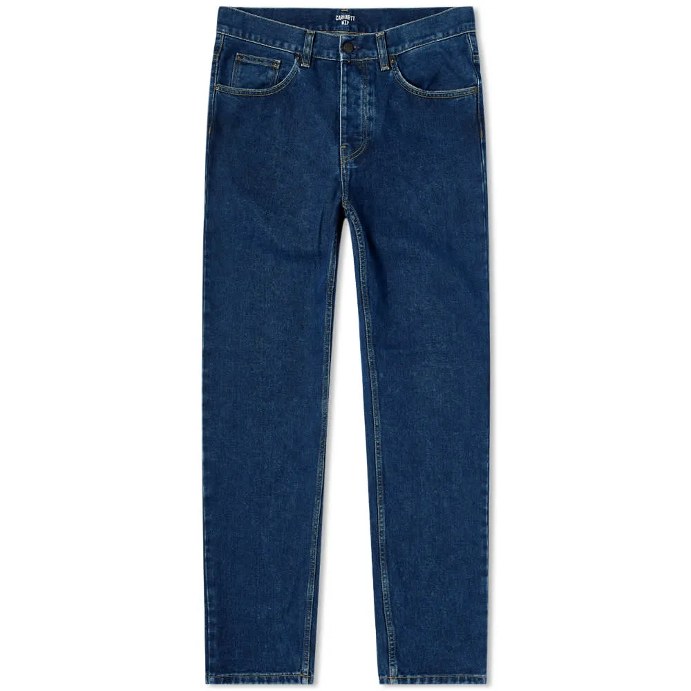 Carhartt WIP Newel Relaxed Tapered Jeans