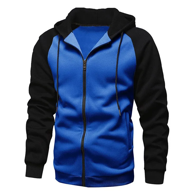 Casual Fleece Sport Jacket