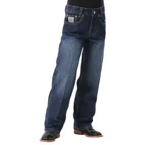 Cinch Boys White Label Relaxed Fit Jeans (Sizes 4 - 7) - MB12842002-IND