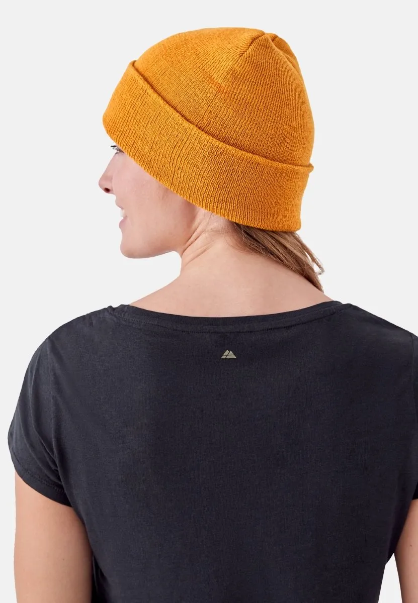 CLASSIC BEANIE IN 100% RECYCLED MATERIALS