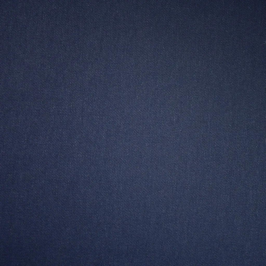 Classic Light Weight Denim Shirting Solid Indigo - 6 oz