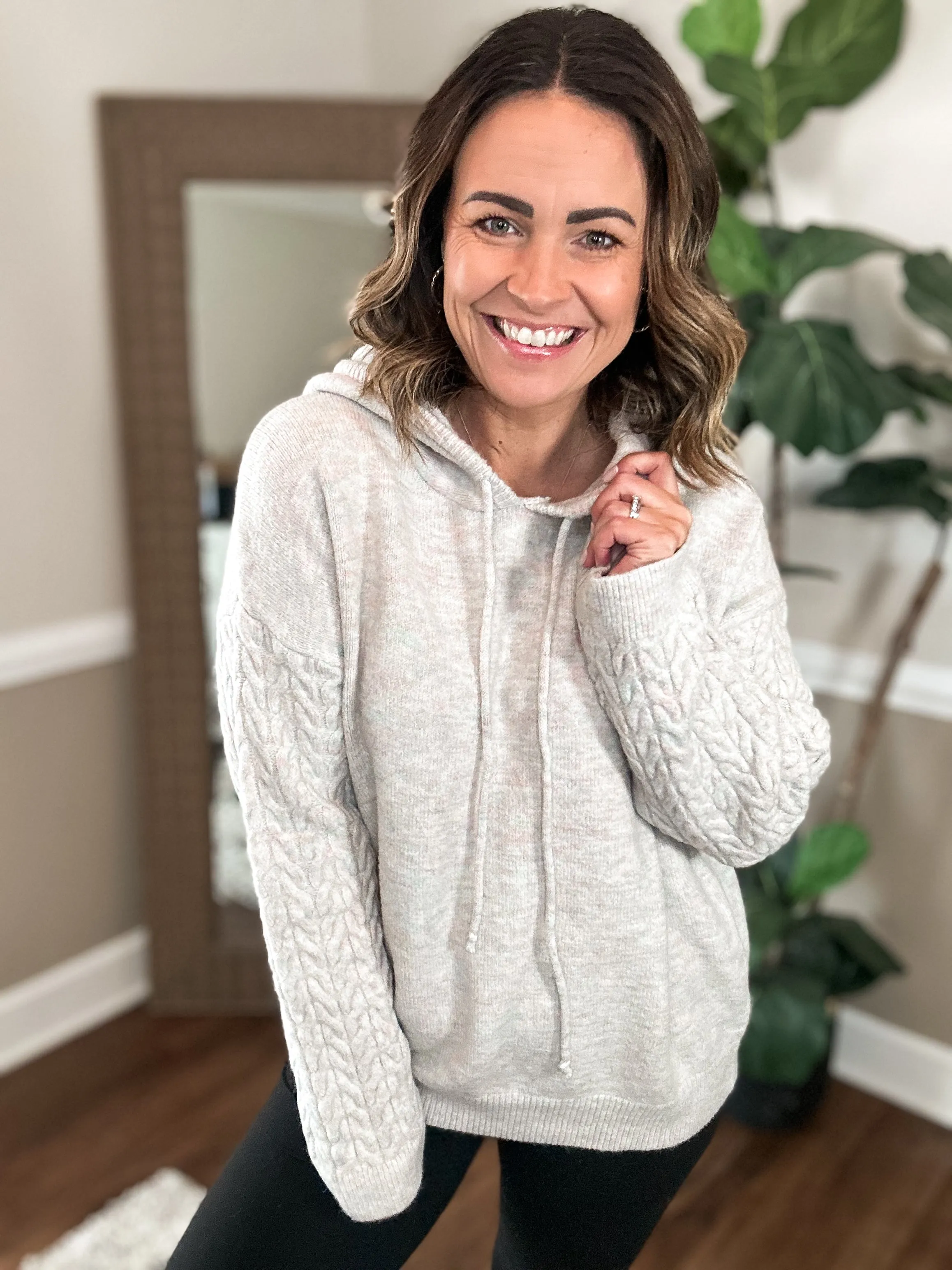 Cozy Hoodie Sweater