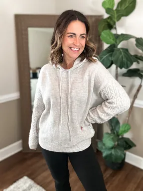 Cozy Hoodie Sweater