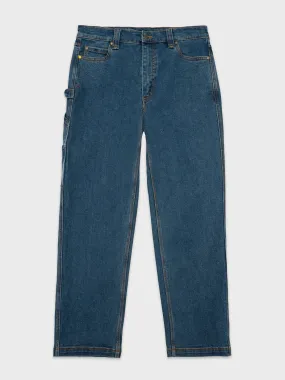 D2 Relaxed Carpenter Jean