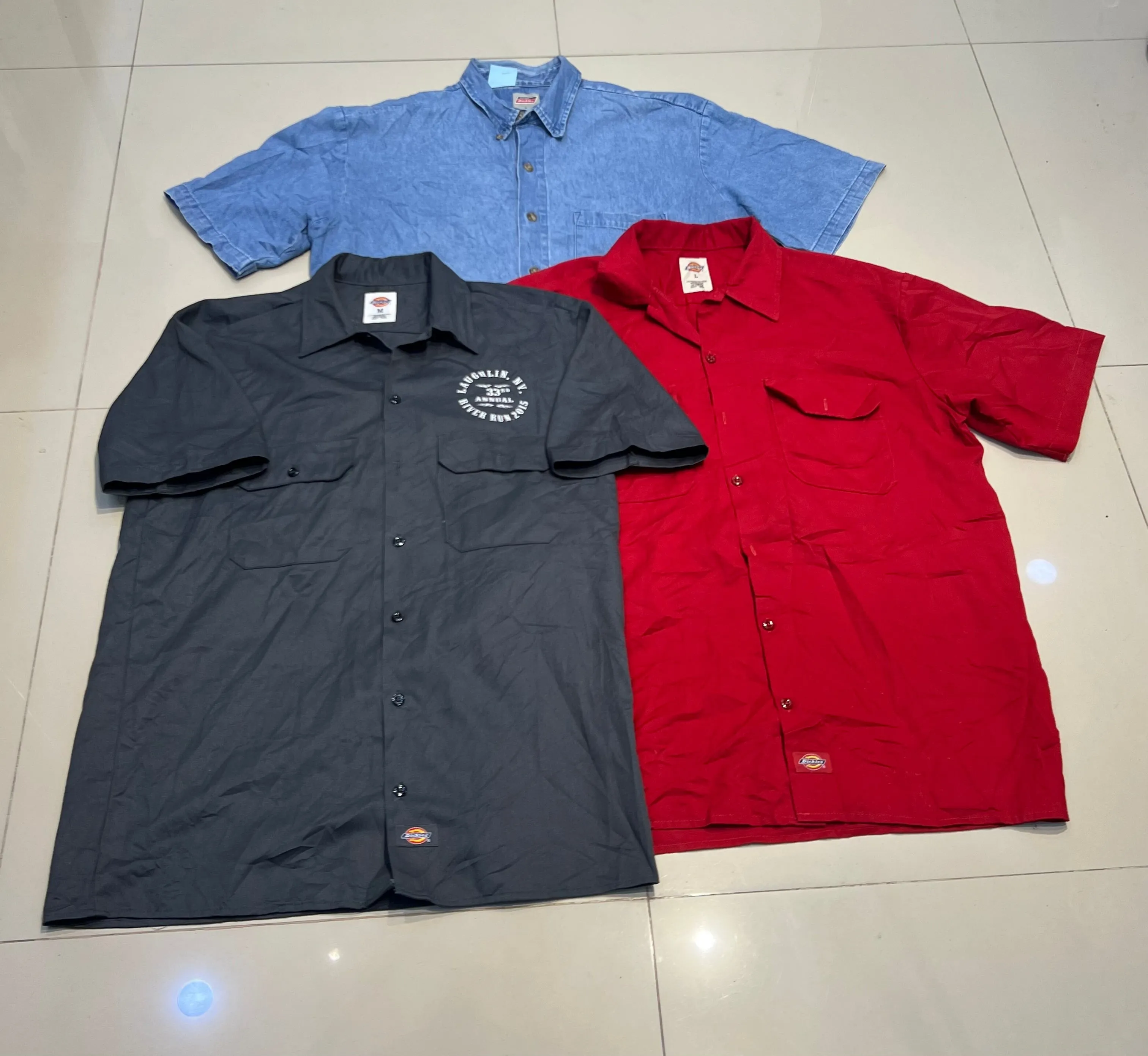 Dickies Button down Shirt (FF-019)