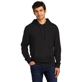 District DT6100 V.I.T. Fleece Hoodie - Black