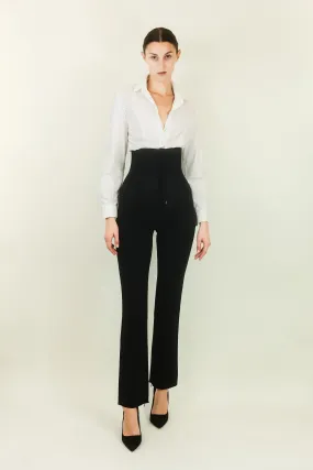 Dolce and Gabbana High Waisted Trouser