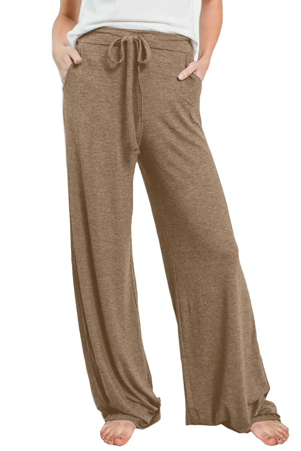 Drawstring Lounge Pants