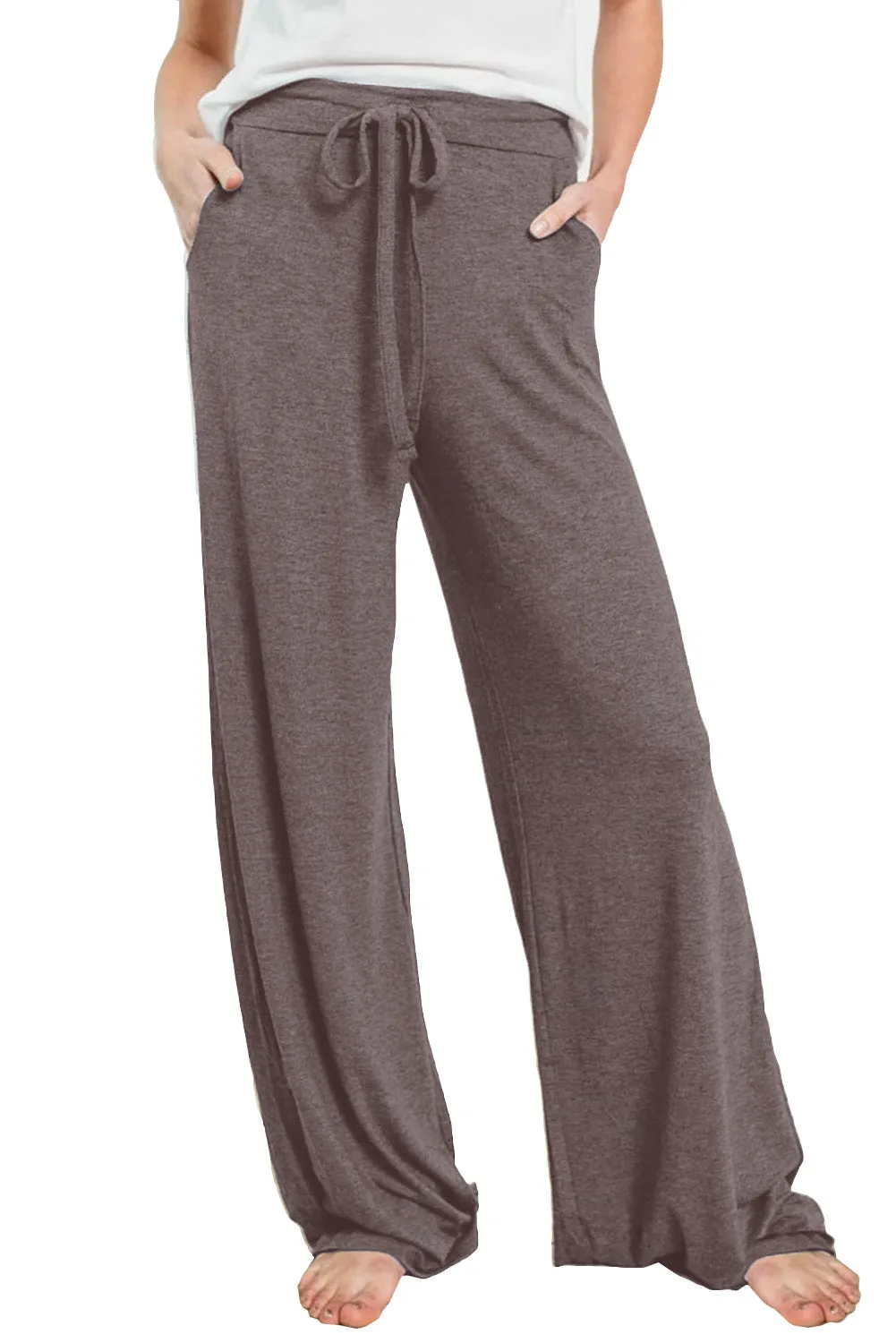 Drawstring Lounge Pants