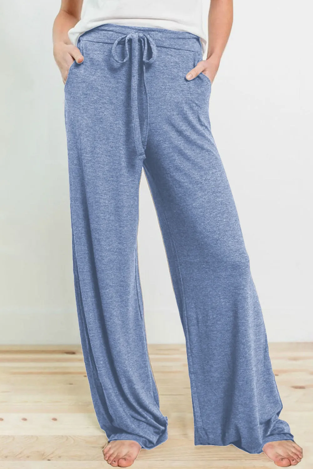 Drawstring Lounge Pants