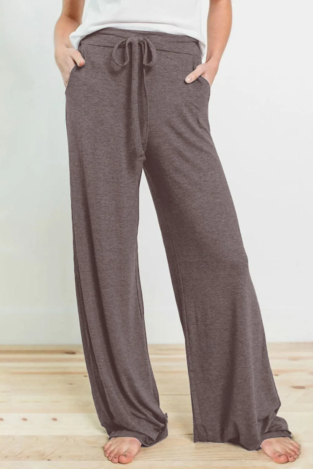 Drawstring Lounge Pants