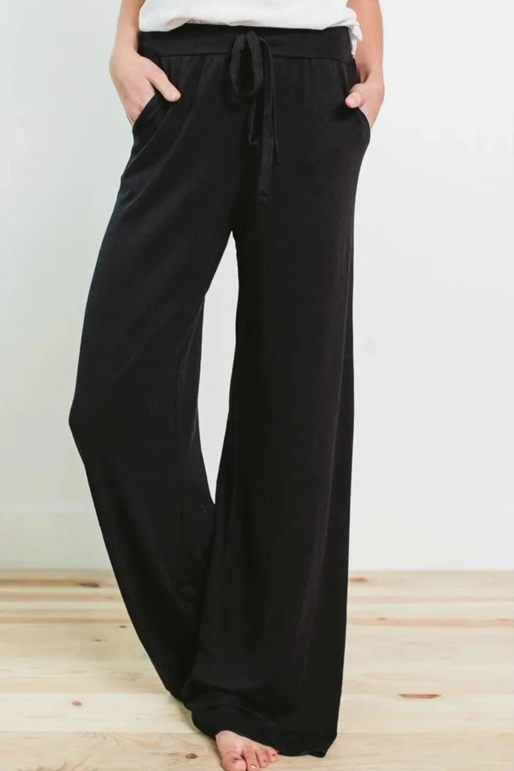 Drawstring Lounge Pants