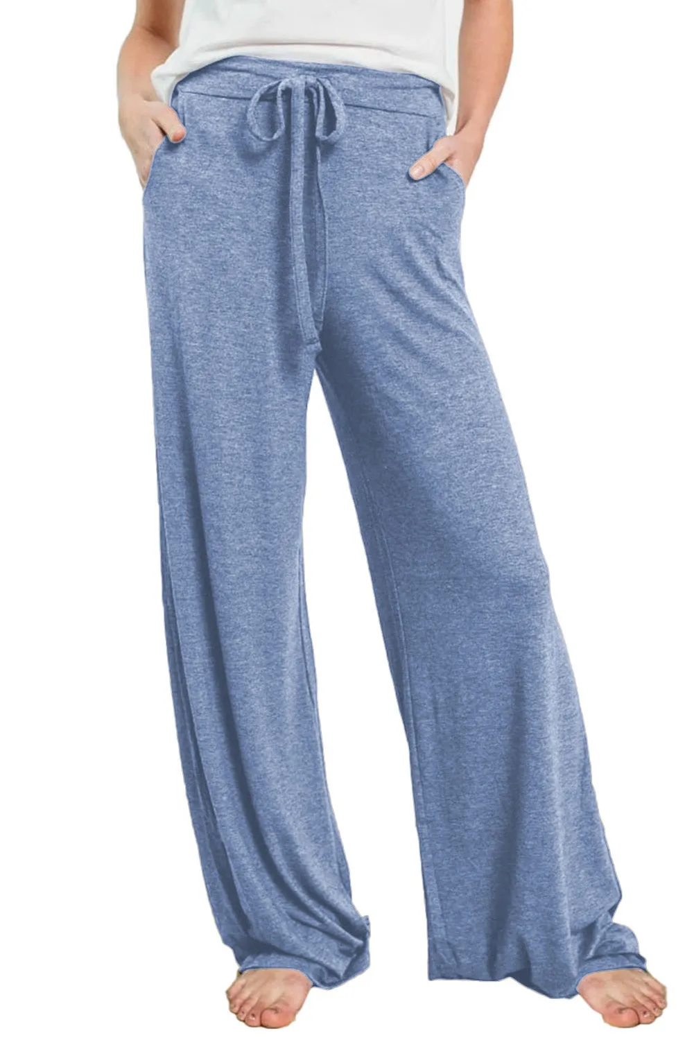 Drawstring Lounge Pants