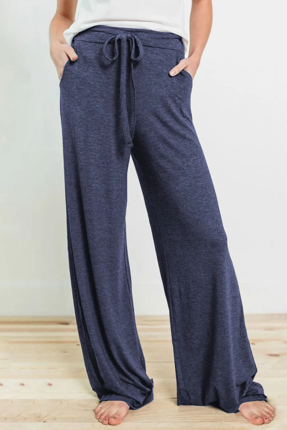 Drawstring Lounge Pants