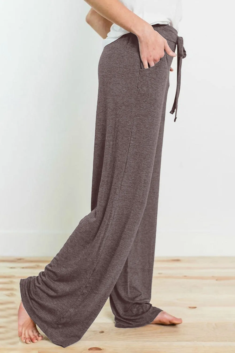 Drawstring Lounge Pants