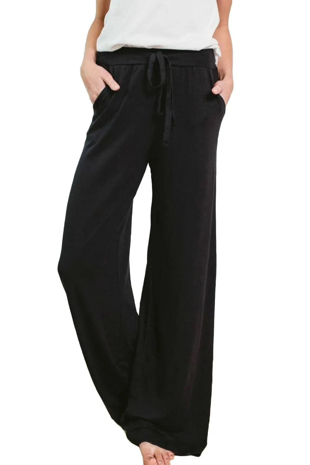 Drawstring Lounge Pants