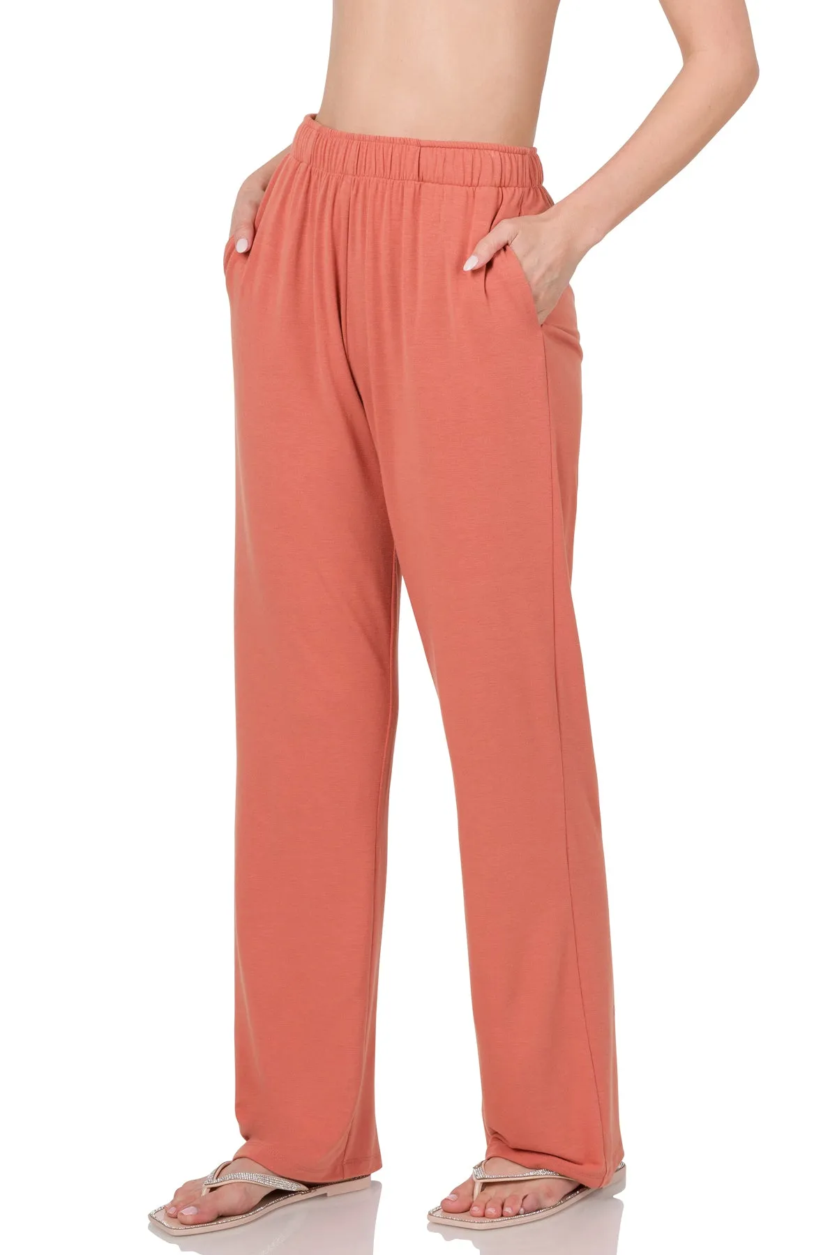 Drawstring Lounge Pants