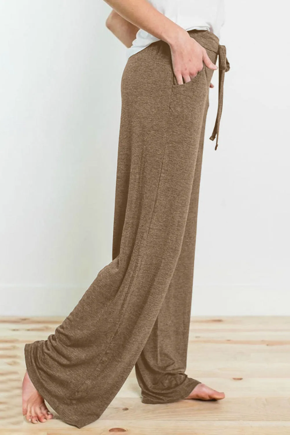 Drawstring Lounge Pants