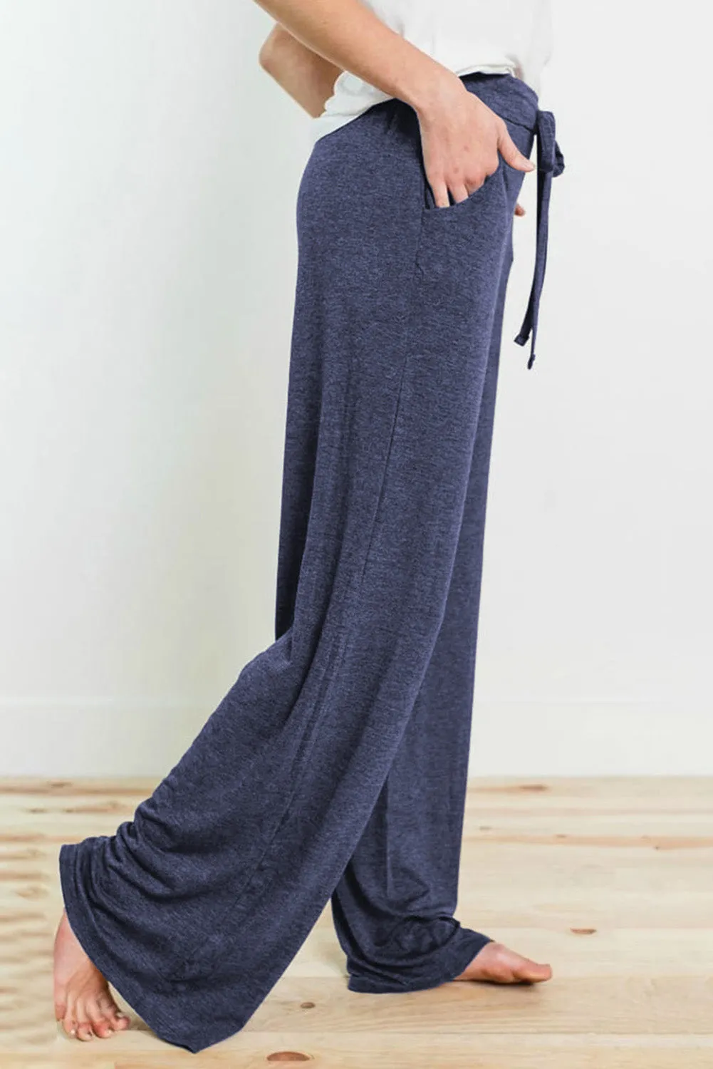 Drawstring Lounge Pants