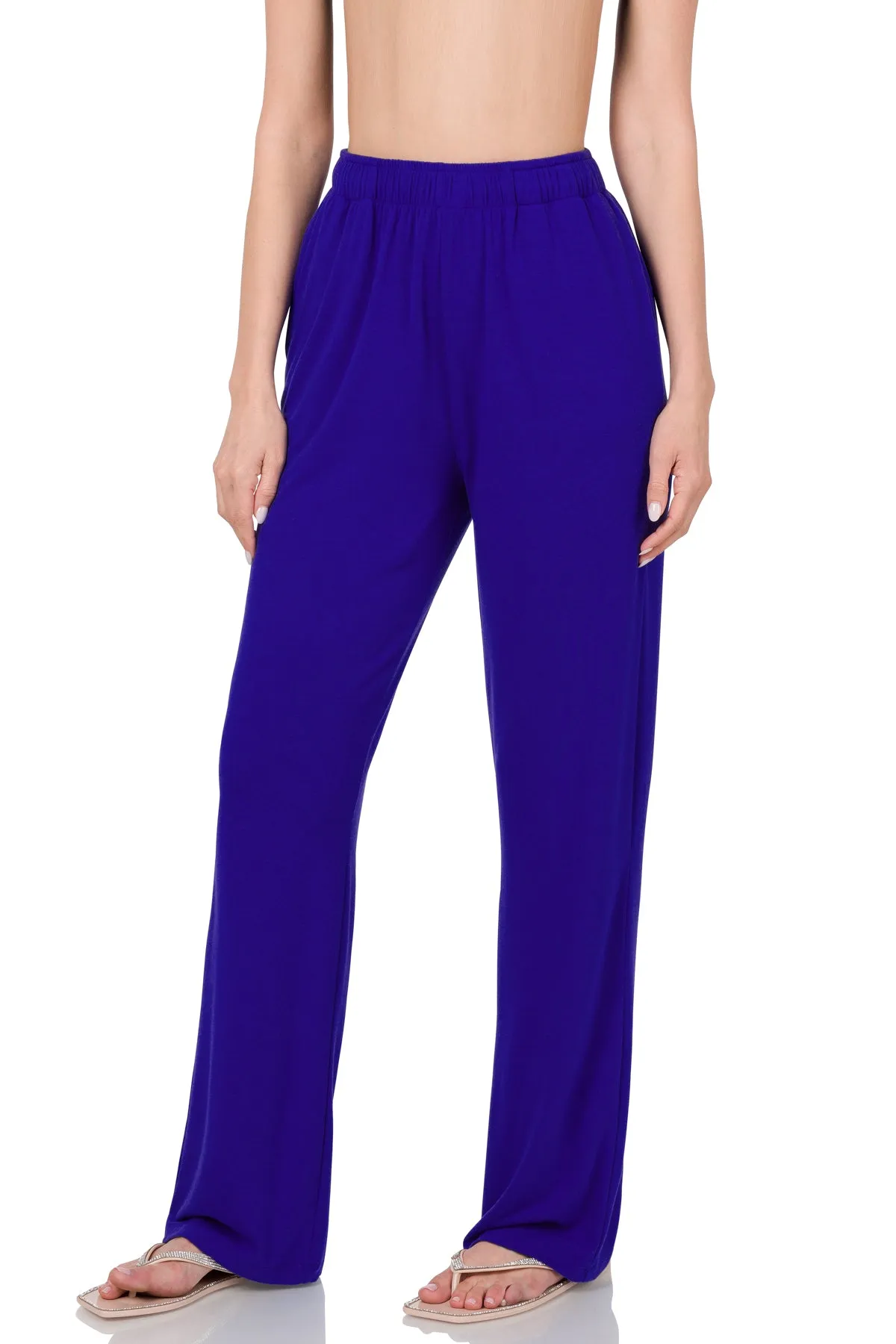 Drawstring Lounge Pants