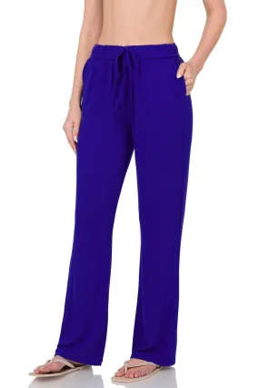 Drawstring Lounge Pants