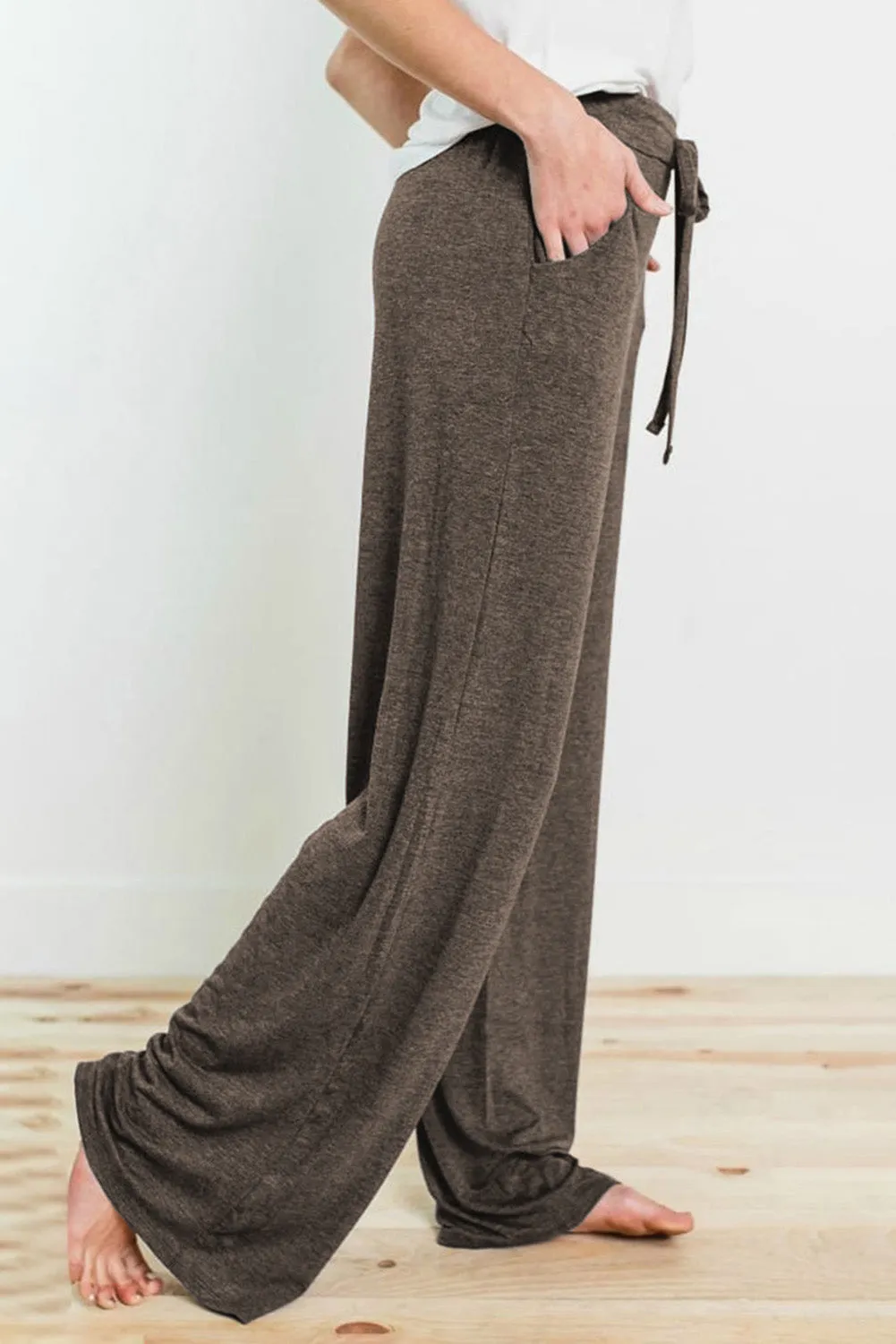 Drawstring Lounge Pants