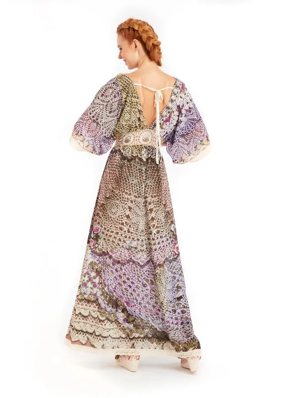 Dress Kimono - Feelin Bloomy