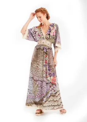 Dress Kimono - Feelin Bloomy