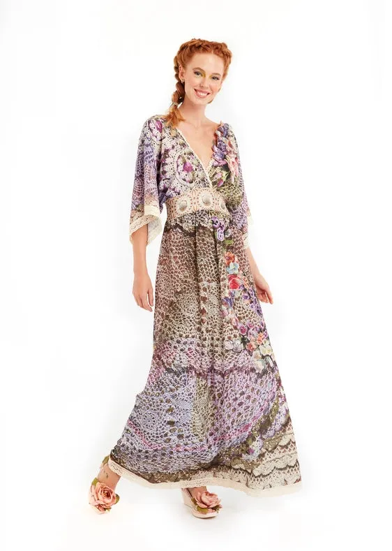 Dress Kimono - Feelin Bloomy