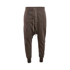 DRKSHDW By Rick Owens Prisoner Drawstring Pants RIG Dust